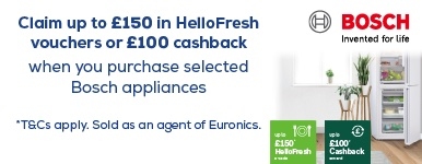 Bosch Choice promotion